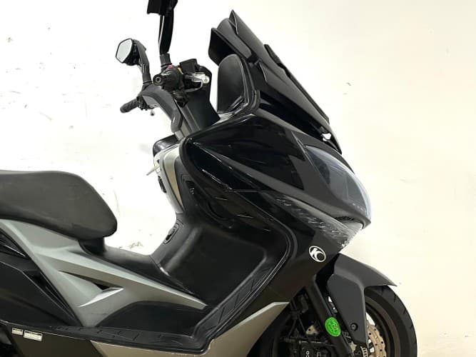 KYMCO XCITING 400 2015 de segunda mano