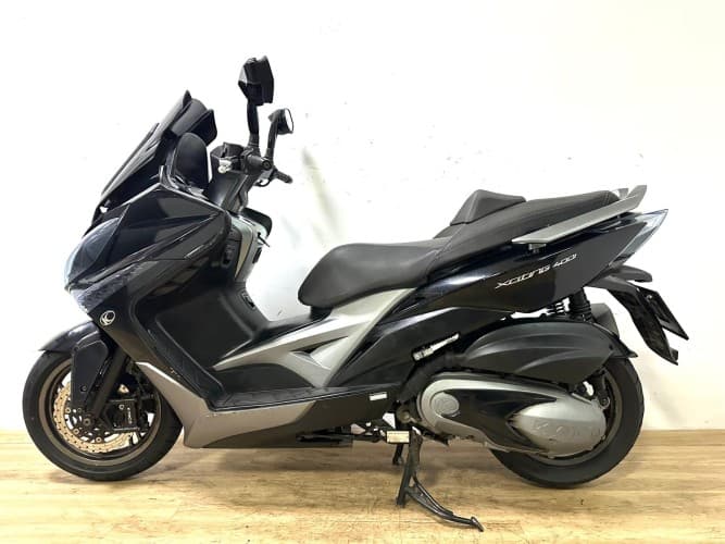 KYMCO XCITING 400 2015 de segunda mano