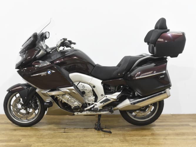 BMW K 1600 GTL (3 MALETAS) 2014 de segunda mano