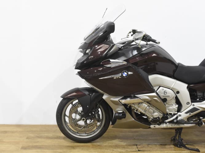 BMW K 1600 GTL (3 MALETAS) 2014 de segunda mano