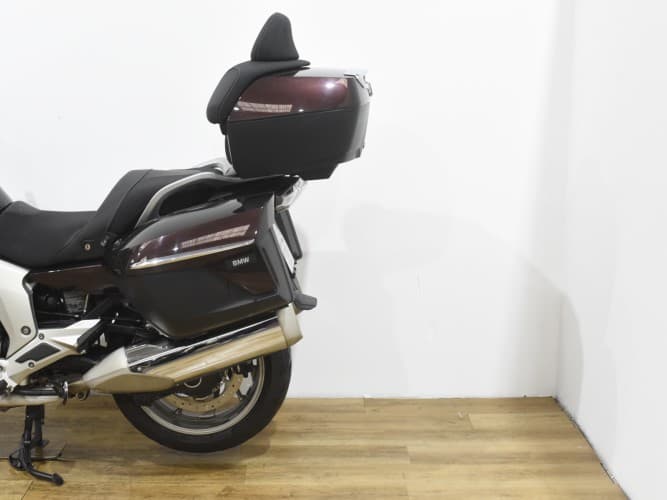 BMW K 1600 GTL (3 MALETAS) 2014 de segunda mano