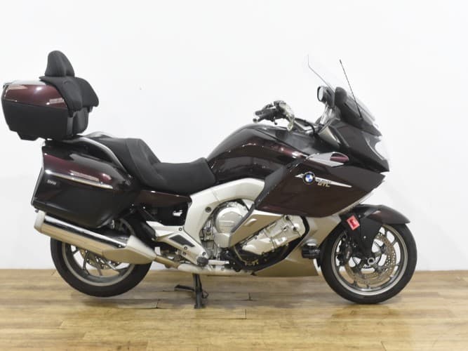BMW K 1600 GTL (3 MALETAS) 2014 de segunda mano