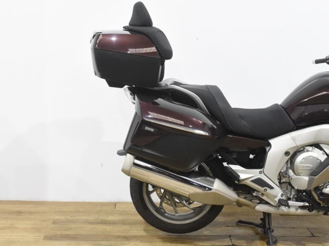 BMW K 1600 GTL (3 MALETAS) 2014 de segunda mano