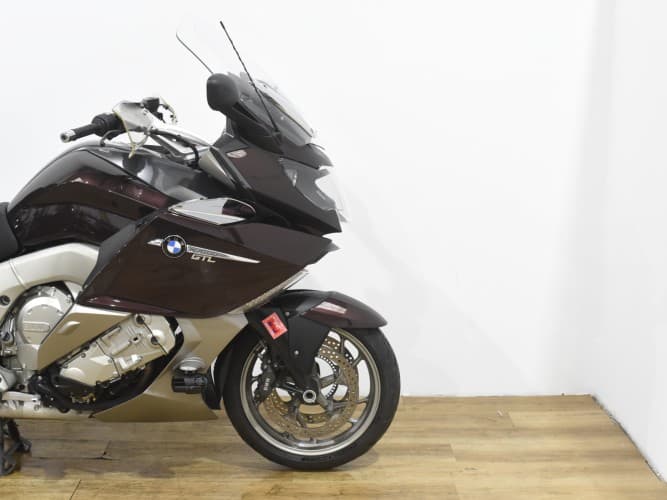 BMW K 1600 GTL (3 MALETAS) 2014 de segunda mano