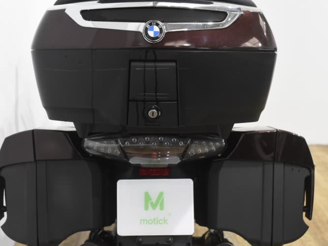 BMW K 1600 GTL (3 MALETAS) 2014 de segunda mano