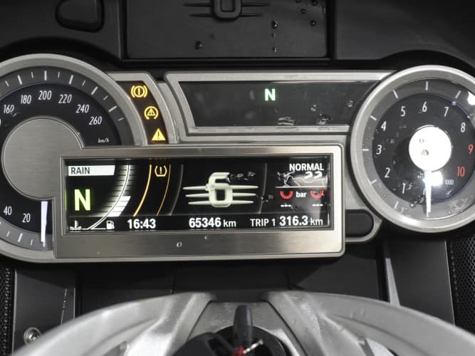 BMW K 1600 GTL (3 MALETAS) 2014 de segunda mano