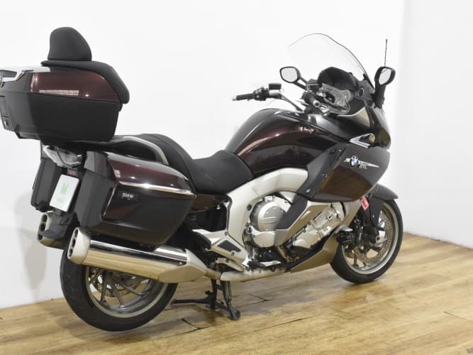 BMW K 1600 GTL (3 MALETAS) 2014 de segunda mano