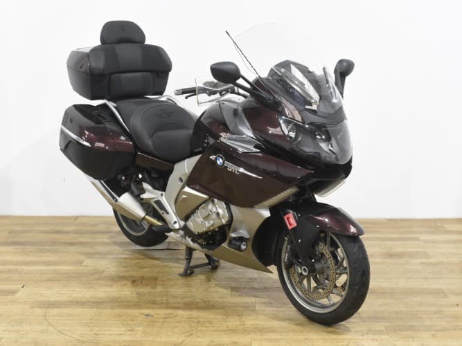 BMW K 1600 GTL (3 MALETAS) 2014 de segunda mano