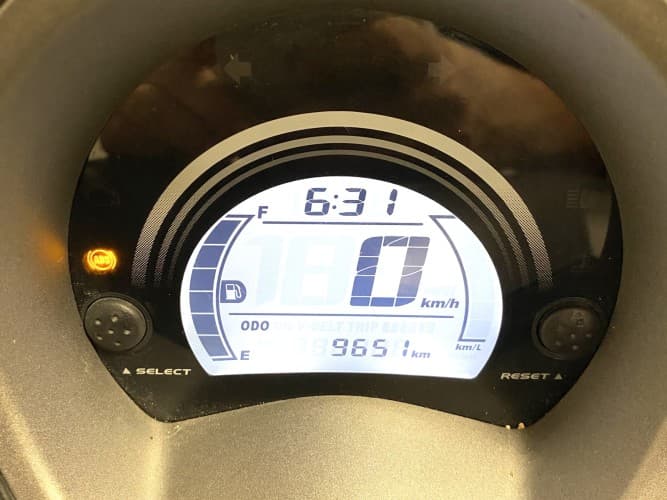 YAMAHA NMAX 125 2020 de segunda mano