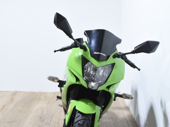 KAWASAKI NINJA 250 SL 2018 de segunda mano