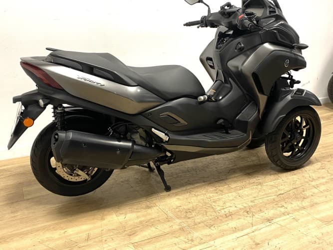 Comprar YAMAHA TRICITY 300 2023 de segunda mano YAMAHA TRICITY 300 2023 de segunda mano