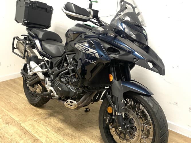 BENELLI TRK 502 X 2021 de segunda mano