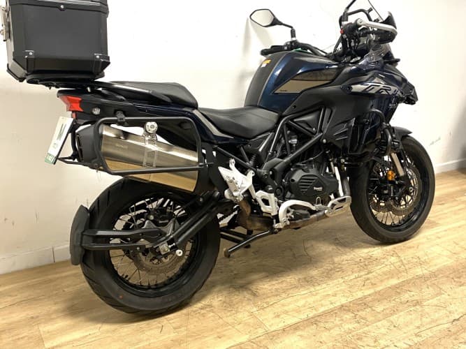 BENELLI TRK 502 X 2021 de segunda mano