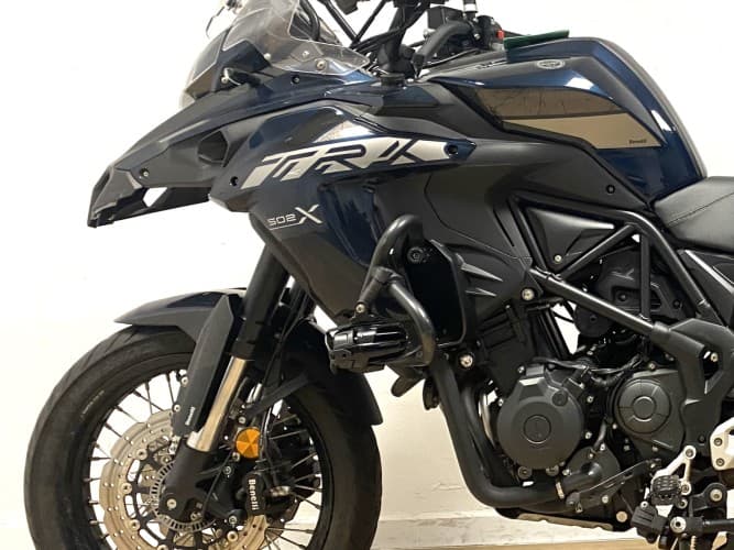 BENELLI TRK 502 X 2021 de segunda mano