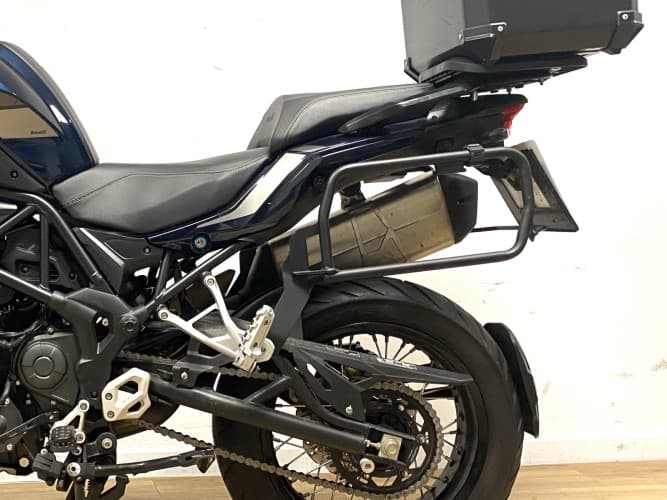 BENELLI TRK 502 X 2021 de segunda mano