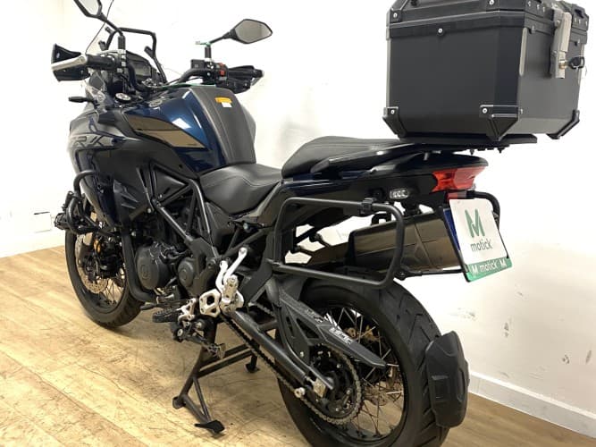 BENELLI TRK 502 X 2021 de segunda mano