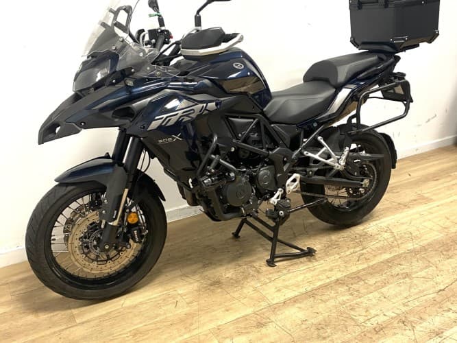 BENELLI TRK 502 X 2021 de segunda mano