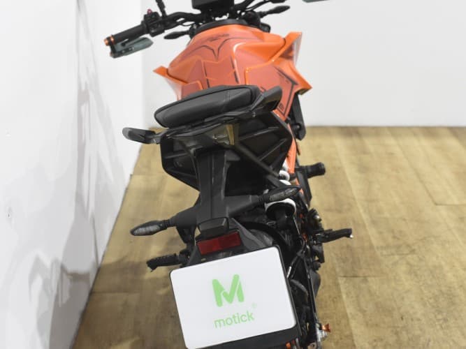 Comprar KTM DUKE 390 2024 de segunda mano KTM DUKE 390 2024 de segunda mano