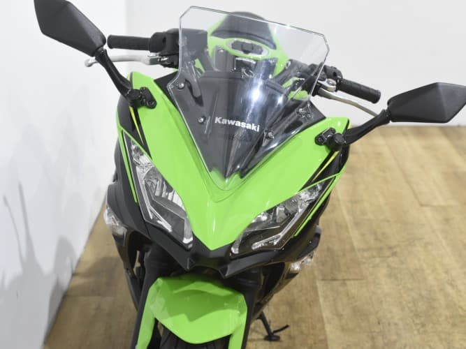 Comprar KAWASAKI NINJA 650 (A2) 2019 de segunda mano KAWASAKI NINJA 650 (A2) 2019 de segunda mano
