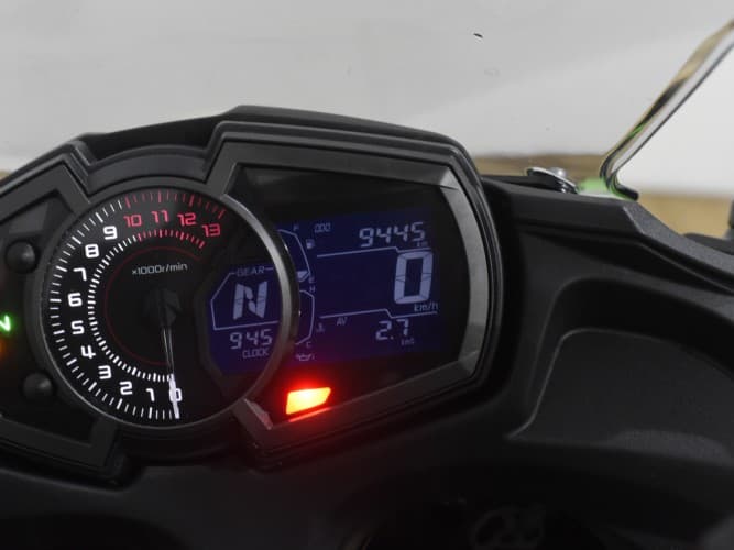 Comprar KAWASAKI NINJA 650 (A2) 2019 de segunda mano KAWASAKI NINJA 650 (A2) 2019 de segunda mano