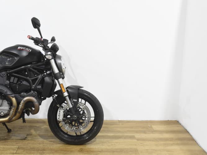 DUCATI MONSTER 821 2021 de segunda mano