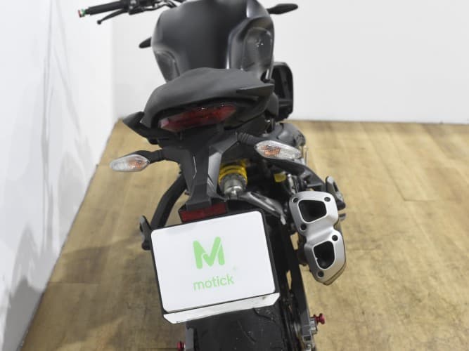 DUCATI MONSTER 821 2021 de segunda mano