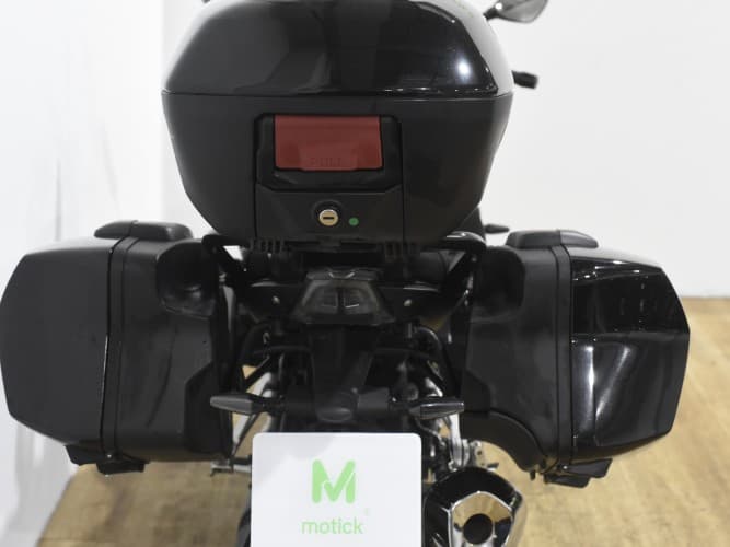 Comprar BMW R 1250 RS (IVA)(3 PACKS + 3 MAL) (TRIPLE BLACK) 2024 de segunda mano BMW R 1250 RS (IVA)(3 PACKS + 3 MAL) (TRIPLE BLACK) 2024 de segunda mano