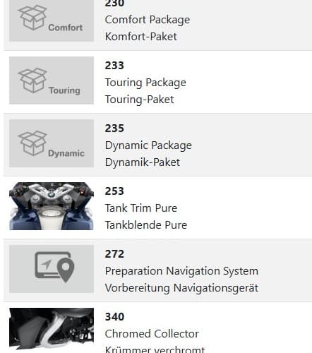 Comprar BMW R 1250 RS (IVA)(3 PACKS + 3 MAL) (TRIPLE BLACK) 2024 de segunda mano BMW R 1250 RS (IVA)(3 PACKS + 3 MAL) (TRIPLE BLACK) 2024 de segunda mano