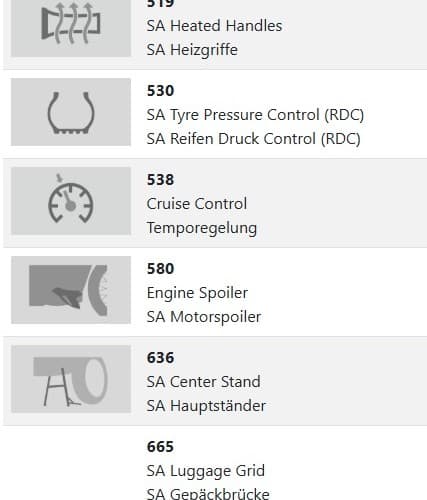 Comprar BMW R 1250 RS (IVA)(3 PACKS + 3 MAL) (TRIPLE BLACK) 2024 de segunda mano BMW R 1250 RS (IVA)(3 PACKS + 3 MAL) (TRIPLE BLACK) 2024 de segunda mano