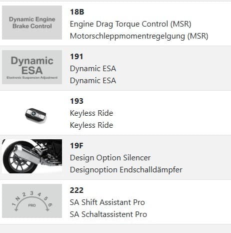 Comprar BMW R 1250 RS (IVA)(3 PACKS + 3 MAL) (TRIPLE BLACK) 2024 de segunda mano BMW R 1250 RS (IVA)(3 PACKS + 3 MAL) (TRIPLE BLACK) 2024 de segunda mano