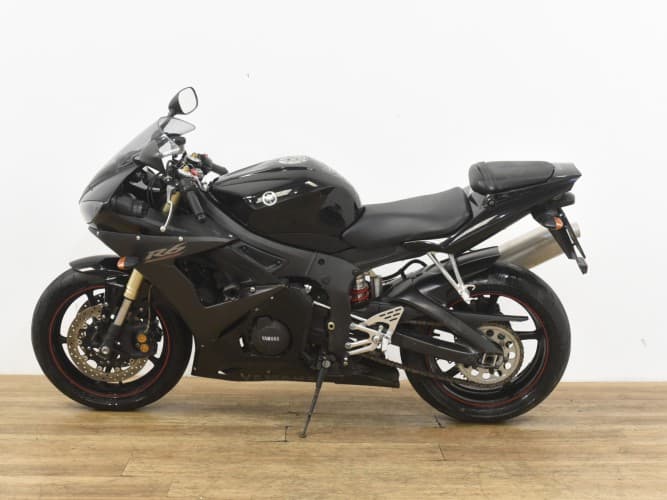 Comprar YAMAHA YZF R6 2006 de segunda mano YAMAHA YZF R6 2006 de segunda mano