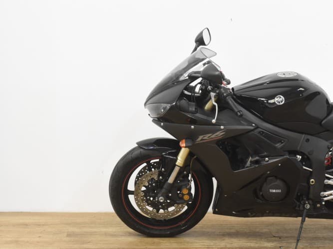 Comprar YAMAHA YZF R6 2006 de segunda mano YAMAHA YZF R6 2006 de segunda mano