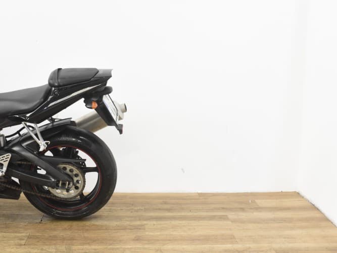 Comprar YAMAHA YZF R6 2006 de segunda mano YAMAHA YZF R6 2006 de segunda mano