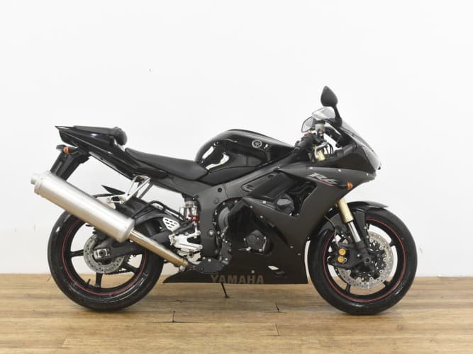 Comprar YAMAHA YZF R6 2006 de segunda mano YAMAHA YZF R6 2006 de segunda mano