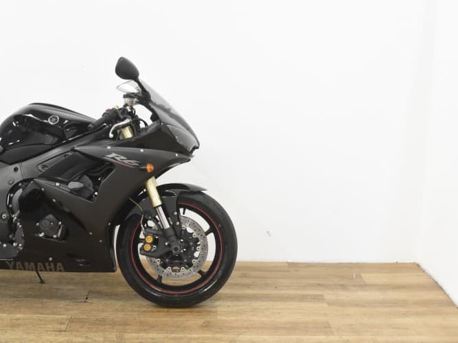 Comprar YAMAHA YZF R6 2006 de segunda mano YAMAHA YZF R6 2006 de segunda mano