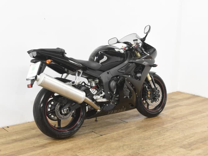 Comprar YAMAHA YZF R6 2006 de segunda mano YAMAHA YZF R6 2006 de segunda mano