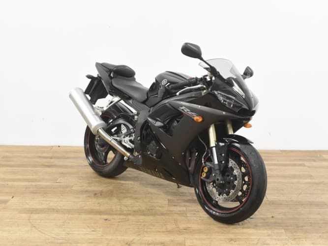 Comprar YAMAHA YZF R6 2006 de segunda mano YAMAHA YZF R6 2006 de segunda mano