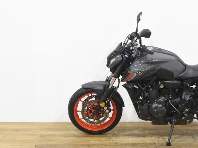 YAMAHA MT-07 (A2) 2021 de segunda mano