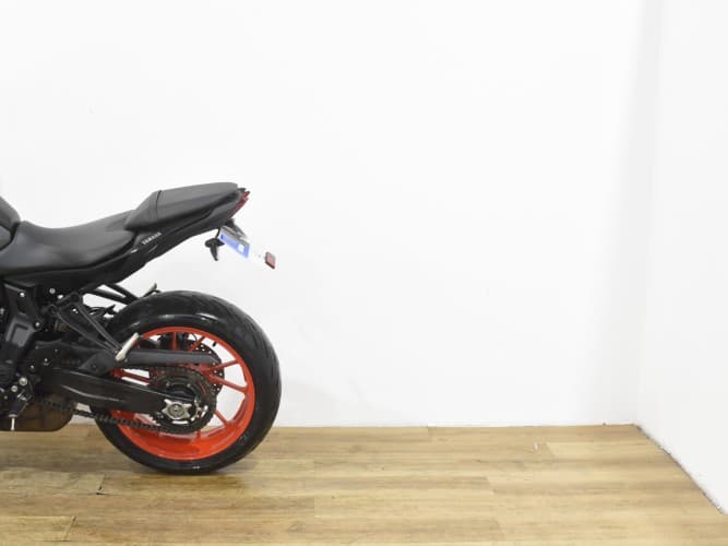 YAMAHA MT-07 (A2) 2021 de segunda mano