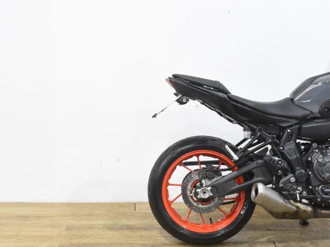 YAMAHA MT-07 (A2) 2021 de segunda mano