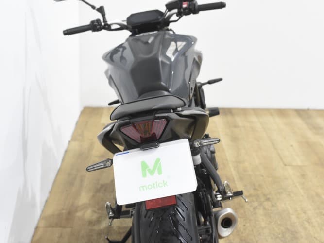 YAMAHA MT-07 (A2) 2021 de segunda mano