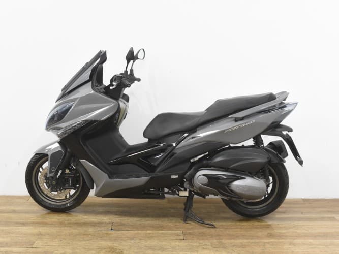 Comprar KYMCO XCITING 400 2016 de segunda mano KYMCO XCITING 400 2016 de segunda mano
