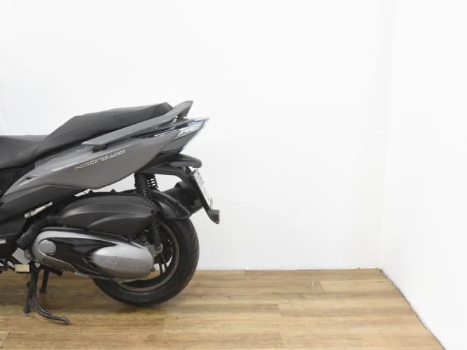 Comprar KYMCO XCITING 400 2016 de segunda mano KYMCO XCITING 400 2016 de segunda mano