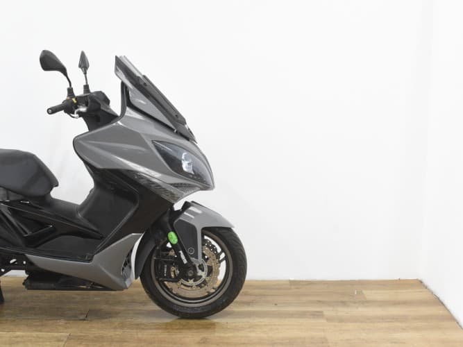 Comprar KYMCO XCITING 400 2016 de segunda mano KYMCO XCITING 400 2016 de segunda mano