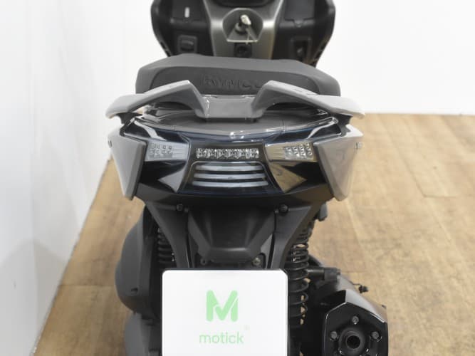 Comprar KYMCO XCITING 400 2016 de segunda mano KYMCO XCITING 400 2016 de segunda mano