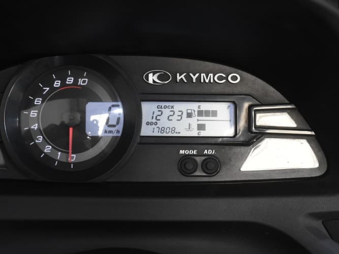 Comprar KYMCO XCITING 400 2016 de segunda mano KYMCO XCITING 400 2016 de segunda mano