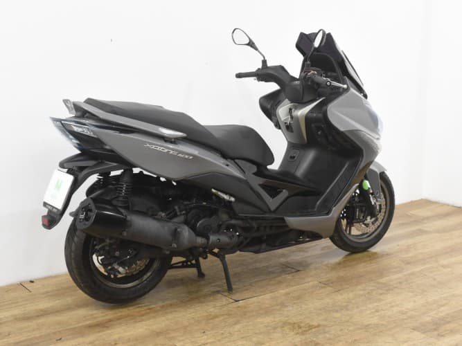 Comprar KYMCO XCITING 400 2016 de segunda mano KYMCO XCITING 400 2016 de segunda mano