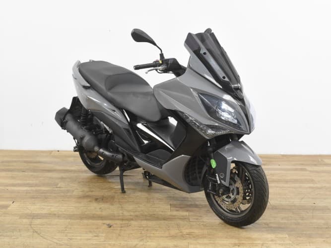 Comprar KYMCO XCITING 400 2016 de segunda mano KYMCO XCITING 400 2016 de segunda mano