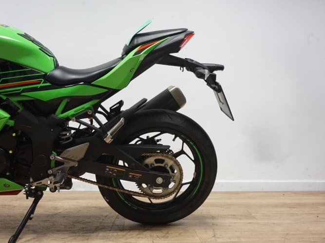 Comprar KAWASAKI NINJA 125 2023 de segunda mano KAWASAKI NINJA 125 2023 de segunda mano