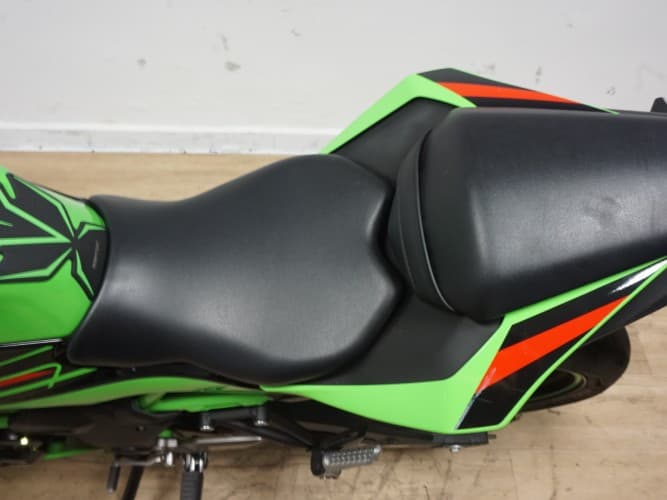 Comprar KAWASAKI NINJA 125 2023 de segunda mano KAWASAKI NINJA 125 2023 de segunda mano